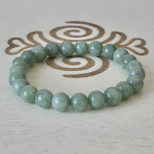 Bracelet Amazonite 8 mm – Gemavie