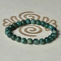Bracelet Émeraude 8 mm – Gemavie
