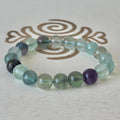 Bracelet Fluorite 10 mm – Gemavie