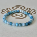 Bracelet Hémimorphite 6 mm – Gemavie