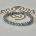 Bracelet Labradorite 6 mm – Gemavie