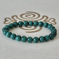 Bracelet Malachite 8 mm – Gemavie
