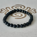 Bracelet Obsidienne 6 mm – Gemavie