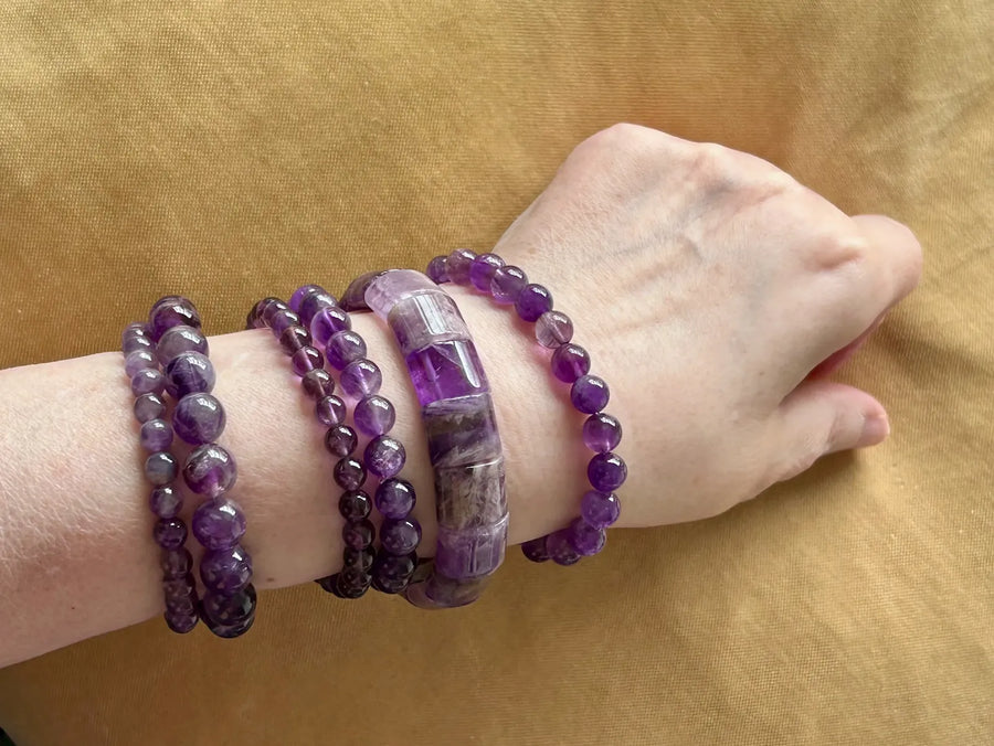 Bracelets pierres naturelles