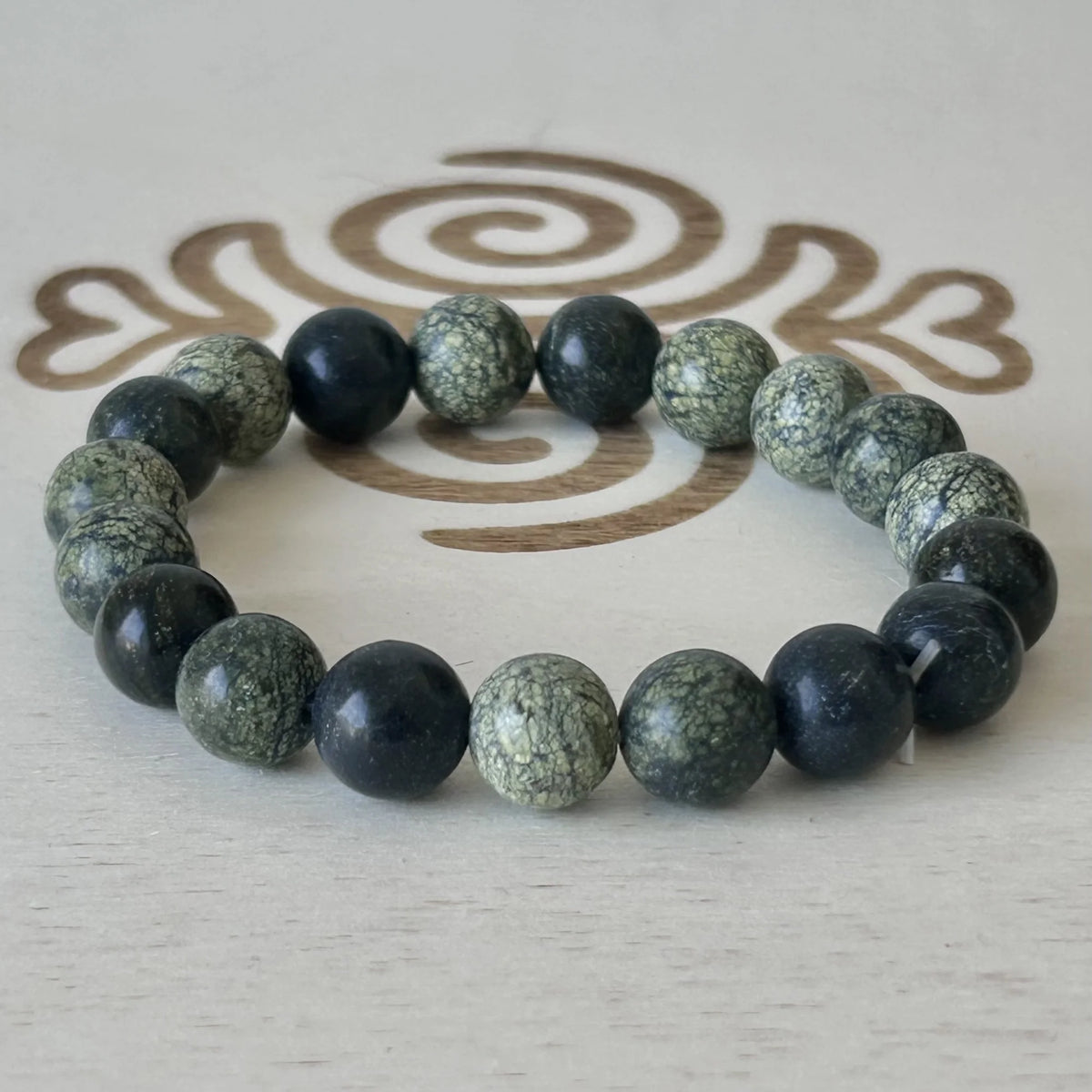 Bracelet Serpentine 10 mm – Gemavie