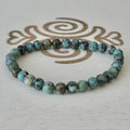 Bracelet Turquoise d'Afrique 6 mm – Gemavie