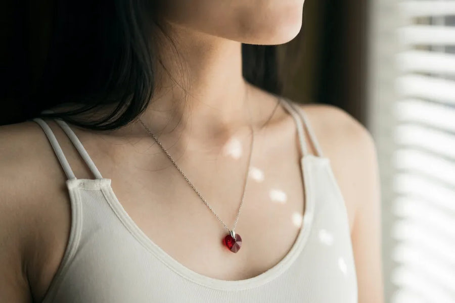Colliers & pendentifs pierre naturelle